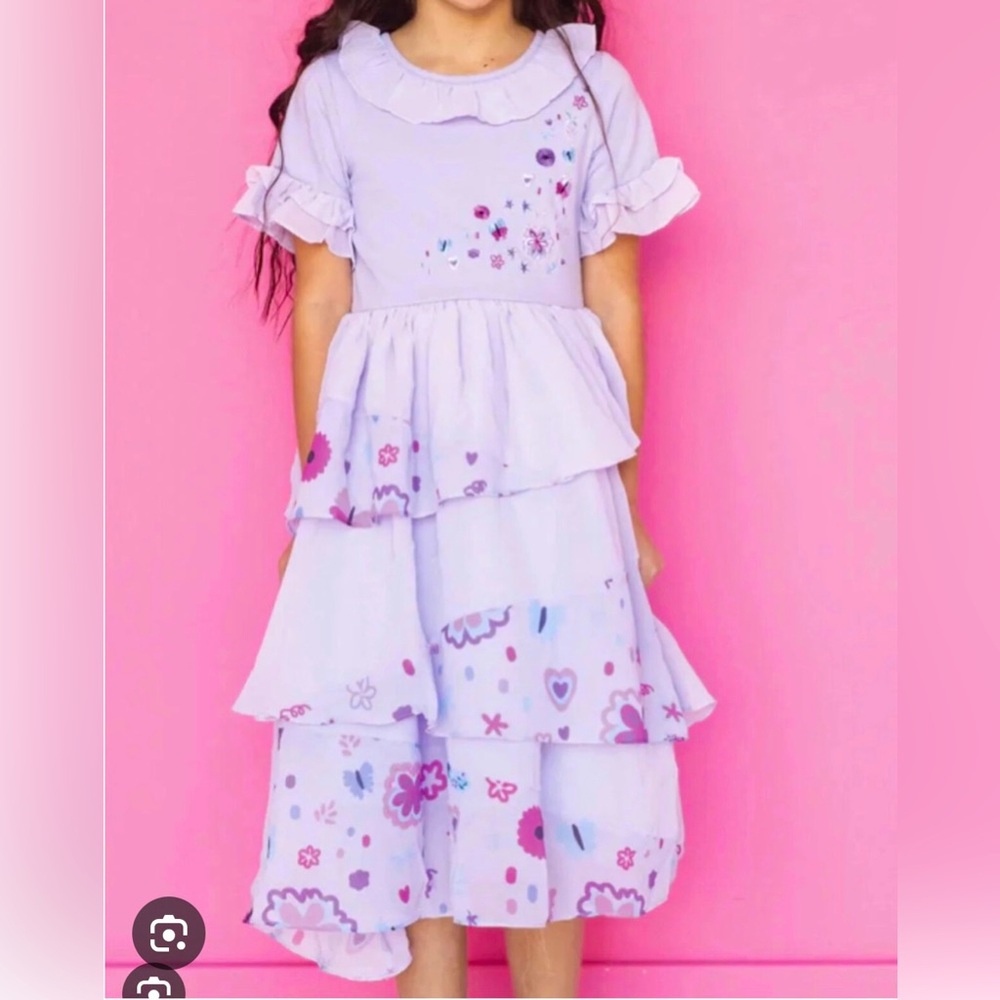 Taylor Joelle NIB Isabella dress